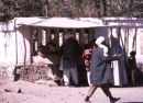 Afghani Man, Roadside Stall, Kabul